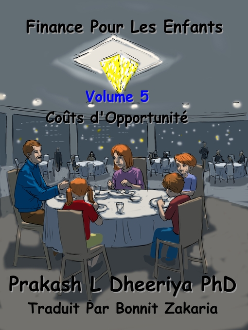 Title details for Coûts d'Opportunité by Prakash L. Dheeriya, PhD. - Available